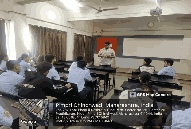 Higher Studies Event 2025-26