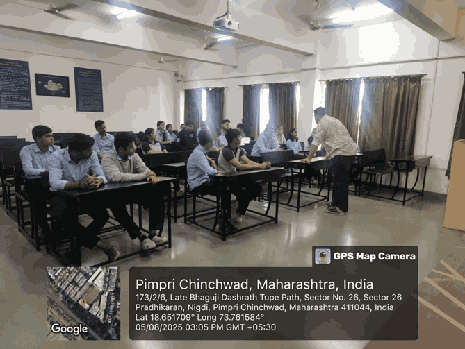 Higher Studies Event 2025-26