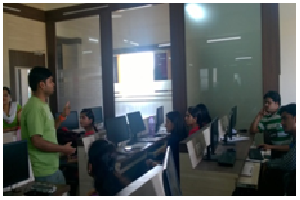 PCCOE is the best Computer engineering college having the well equipped advanced software labs